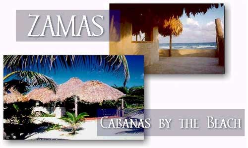Zamas Hotel tulum cabanas by the beach