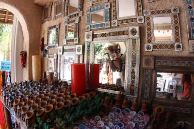 mirror mexican style