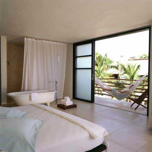 cant relax at home come to Deseo Hotel were you will