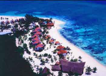 hotel on the beach in 5 minutes out of playa del carmen